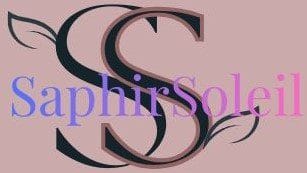 Saphir Soleil Elegant Women Jewellery Logo
